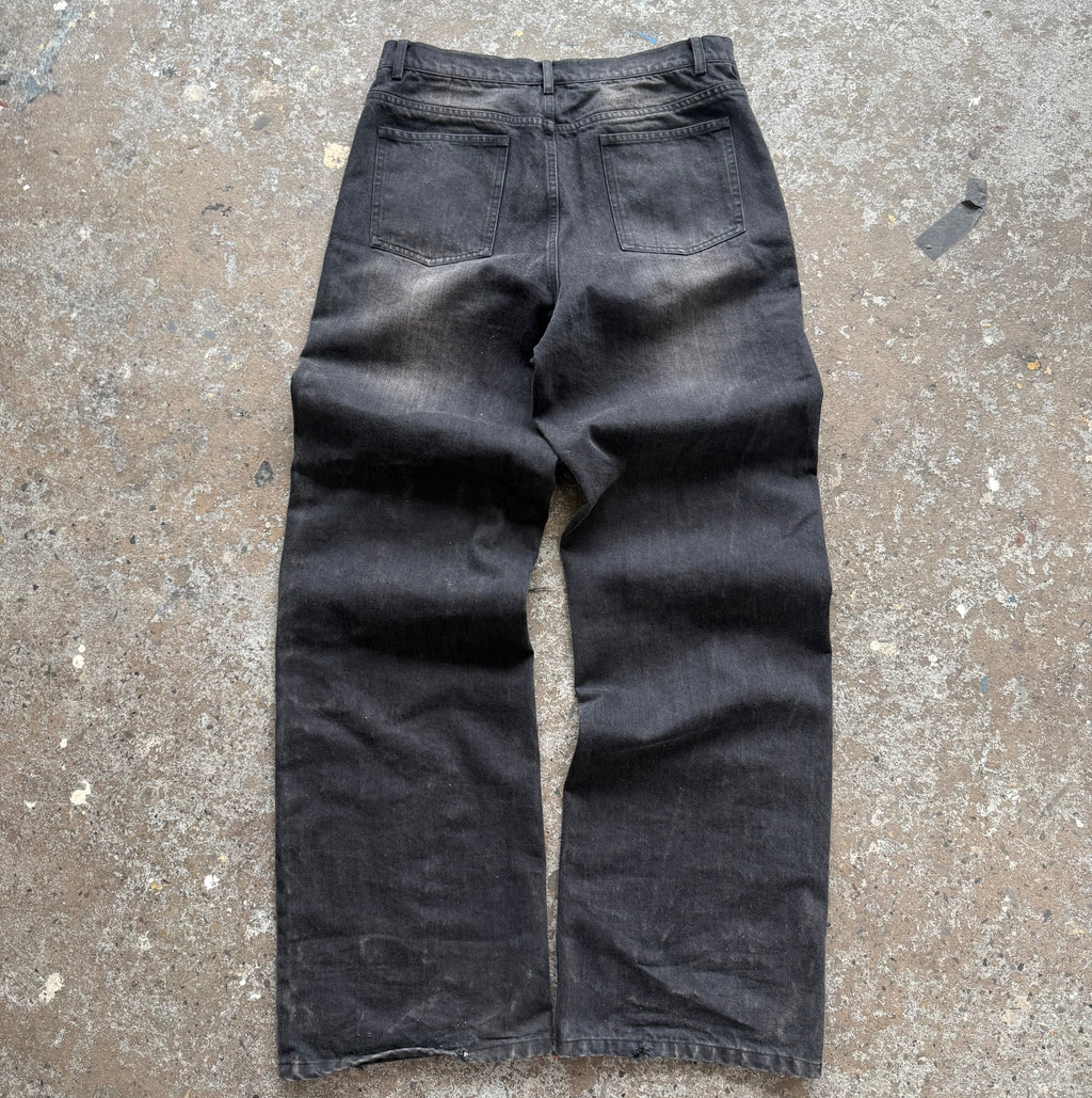 Anomaly denim