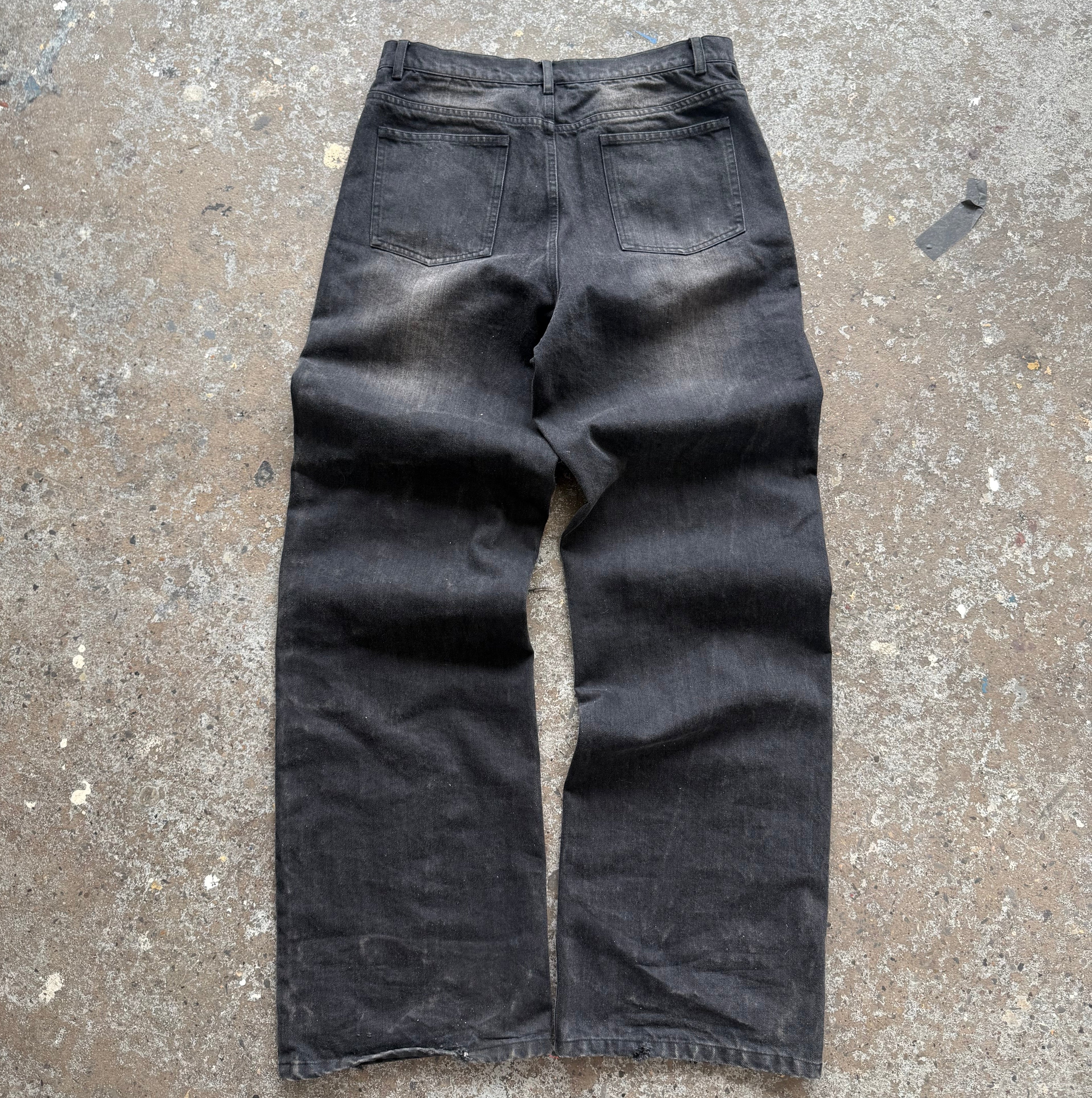 Anomaly denim