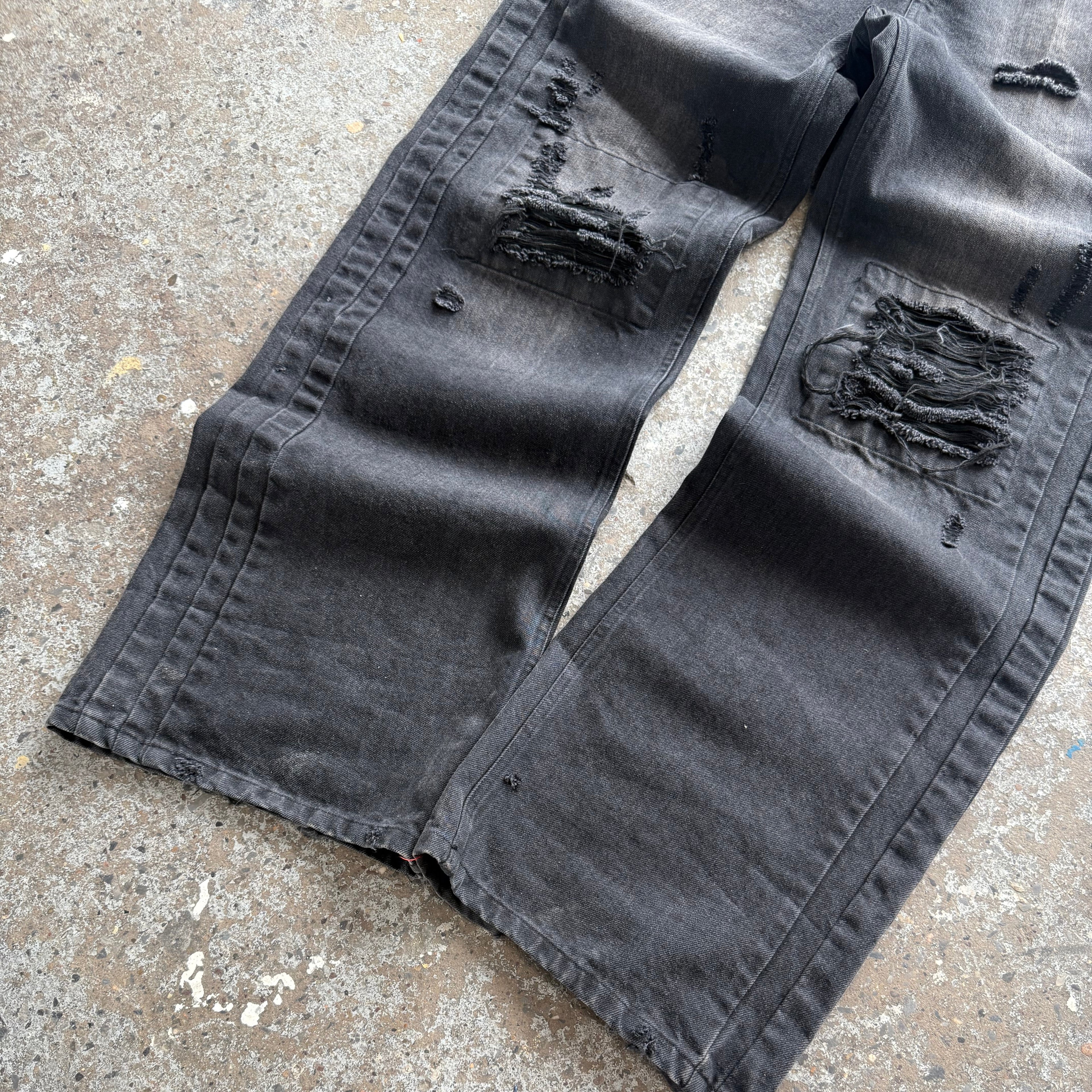 Anomaly denim