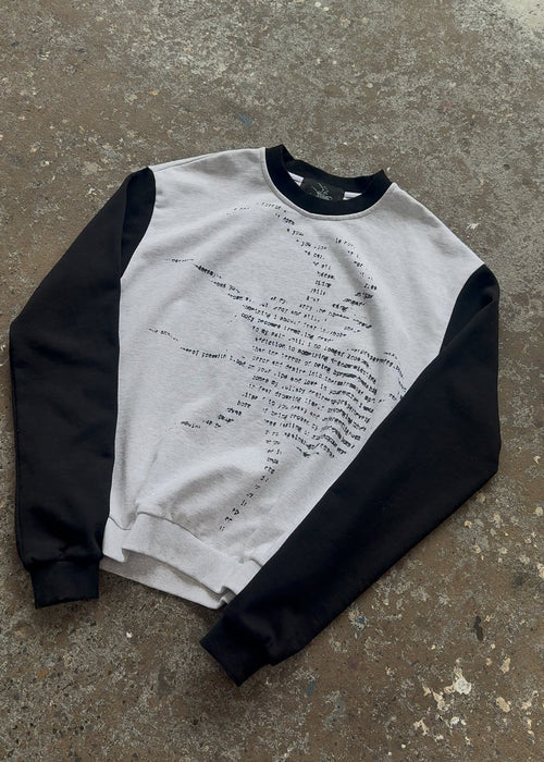 Fear crewneck