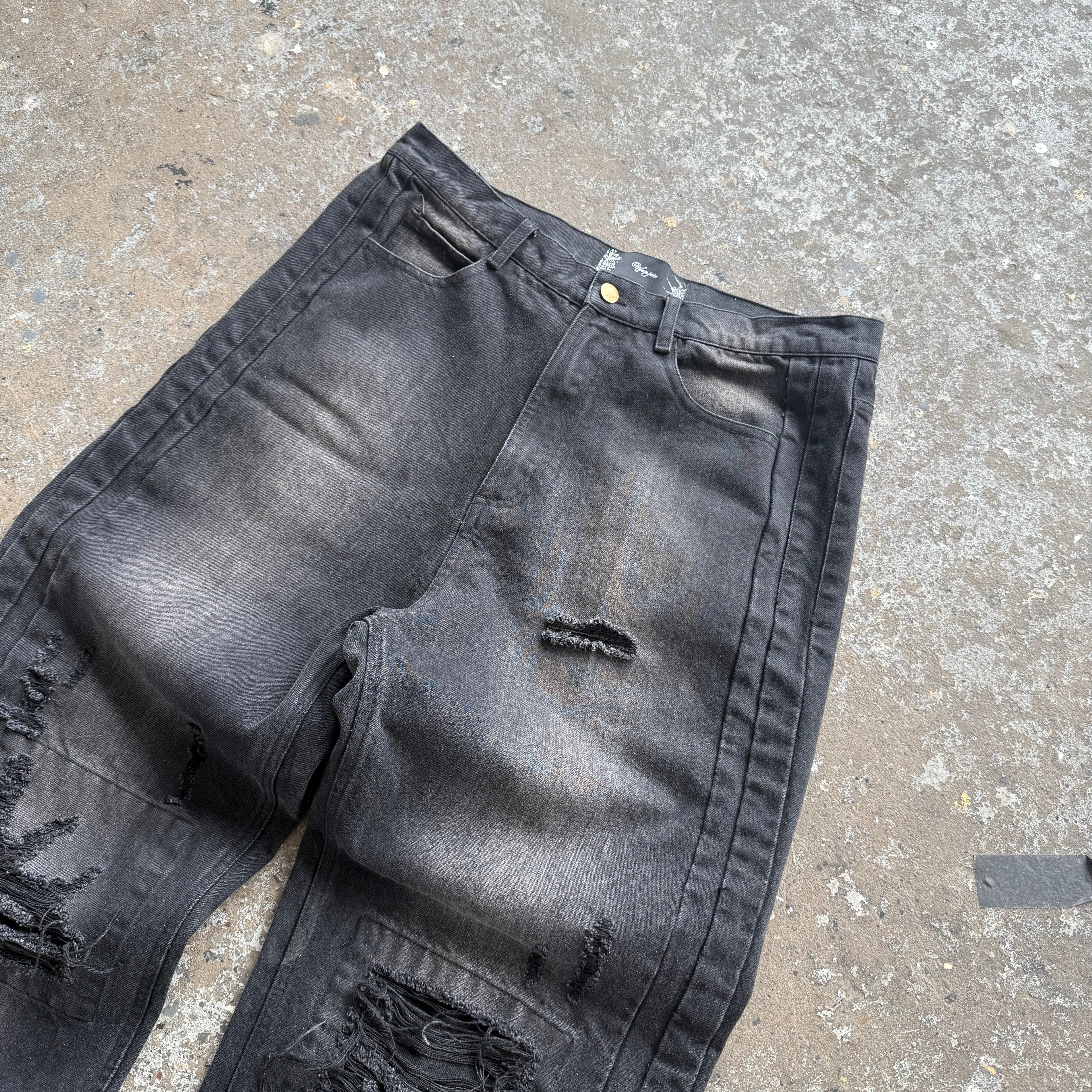 Anomaly denim