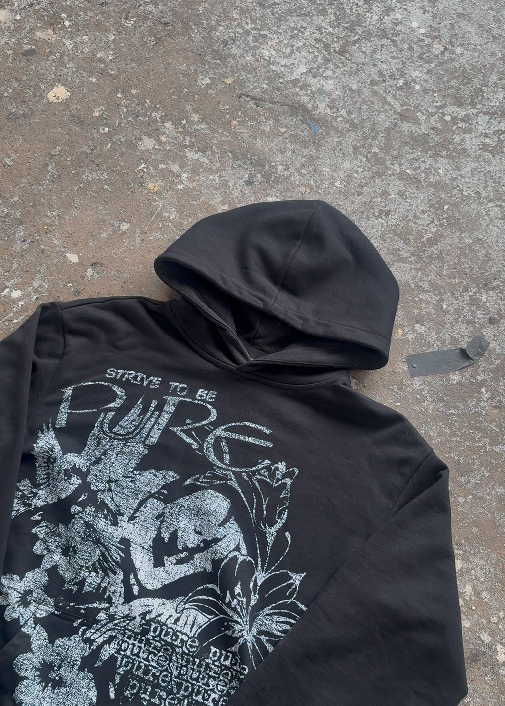 Pure hoodie