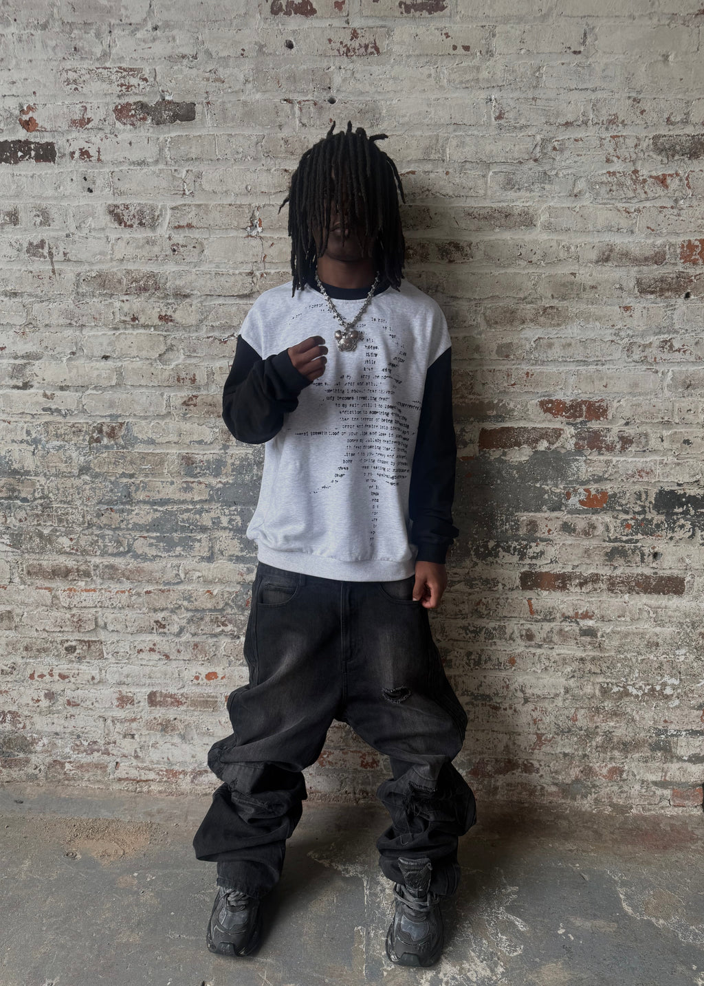 Anomaly denim