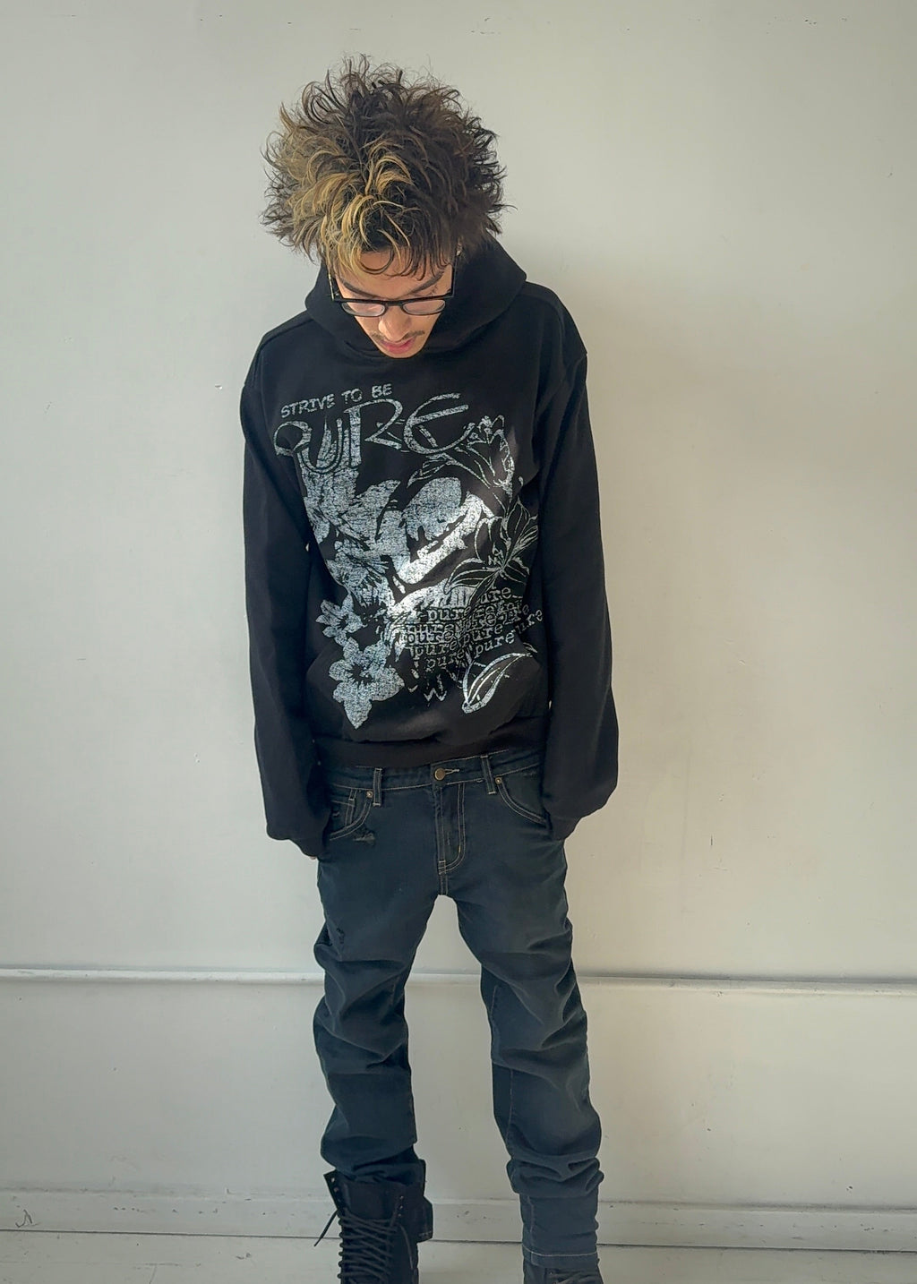 Pure hoodie