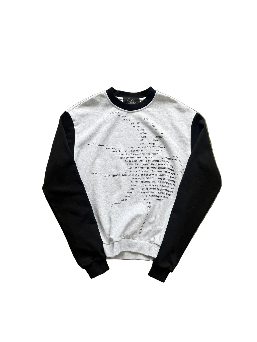 Fear crewneck