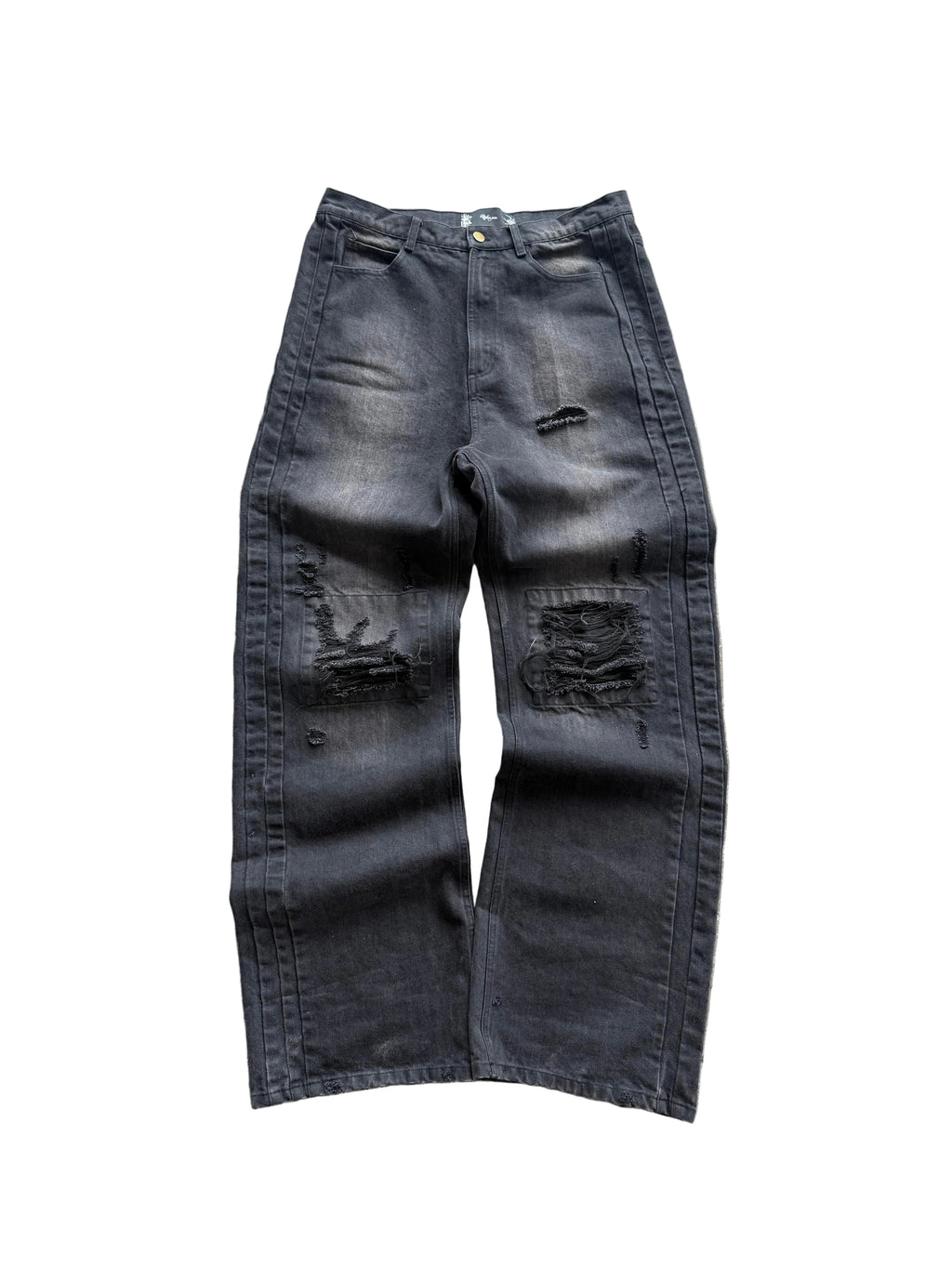 Anomaly denim