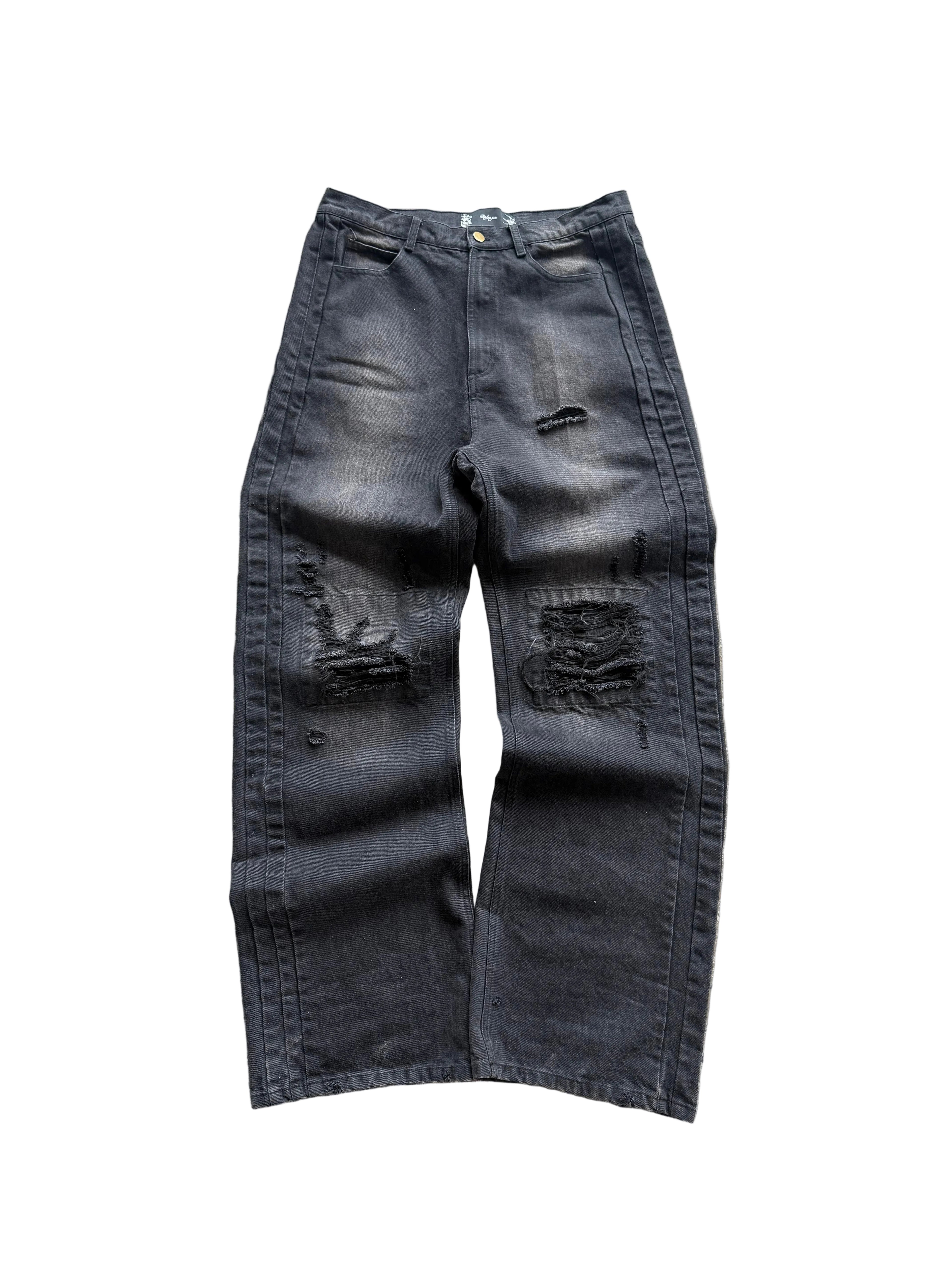 Anomaly denim