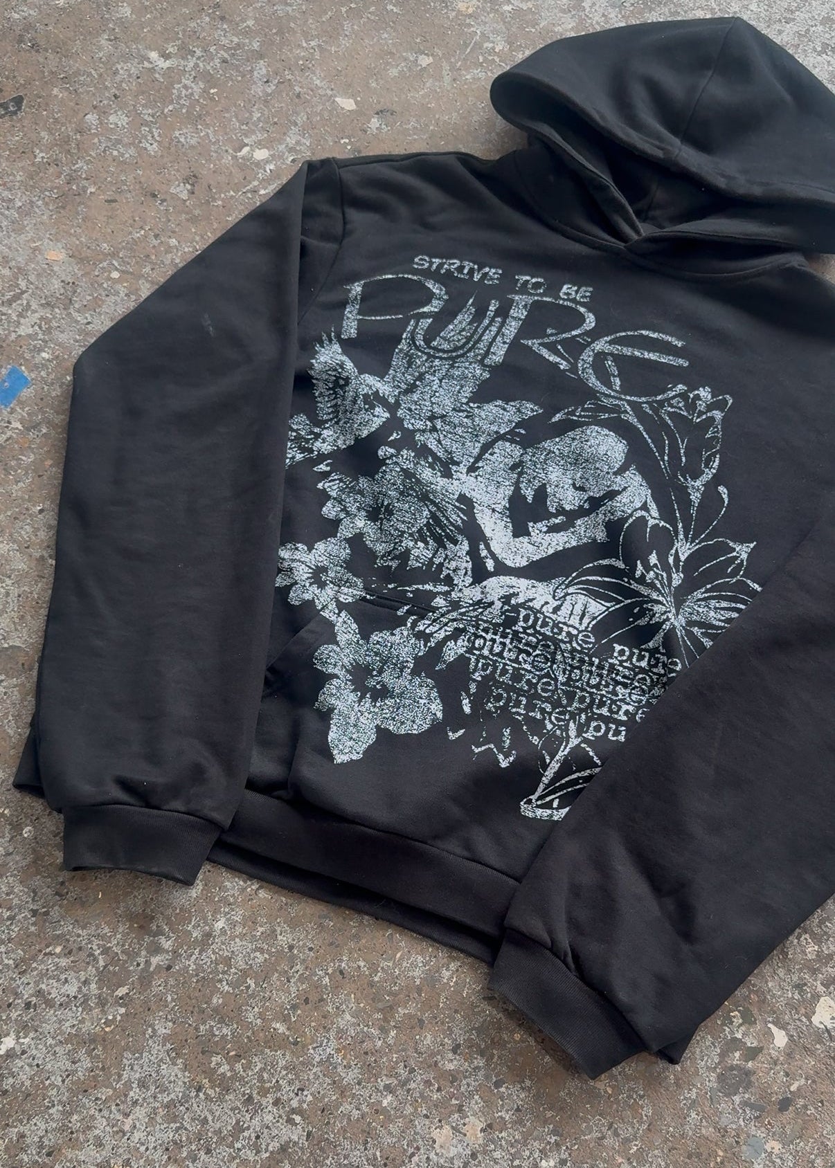Pure hoodie